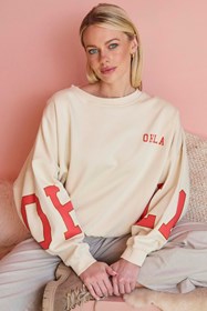 sweater BABETTE ecru